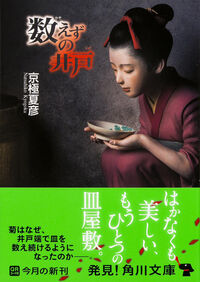 『数えずの井戸』の書影