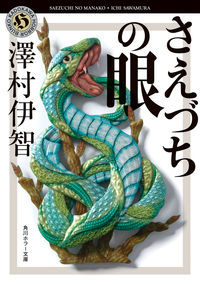 『さえづちの眼』の書影